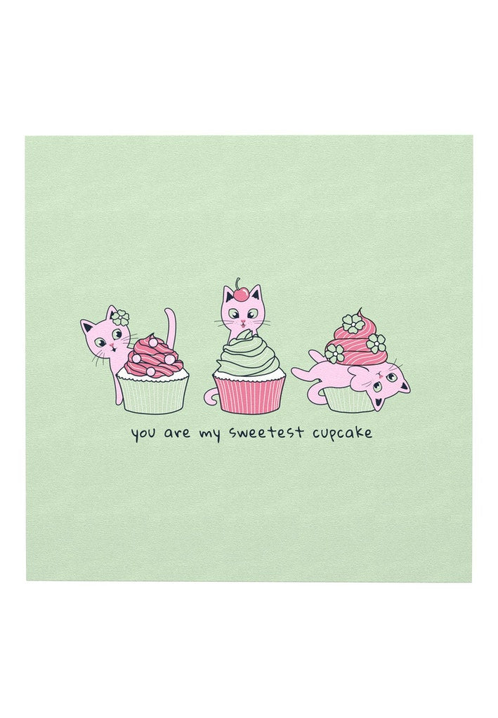 Name it Girls Cats & Cupcake Pyjamas