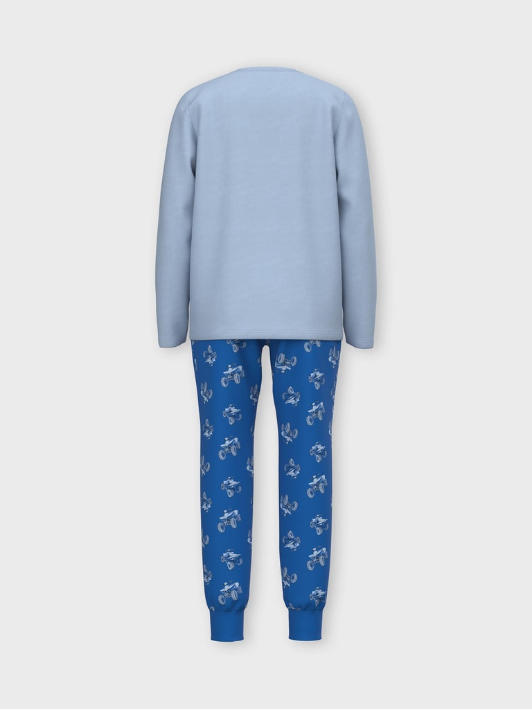 Name it Boys Adventure Print Pyjamas