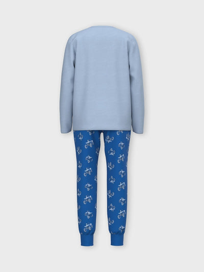 Name it Boys Adventure Print Pyjamas