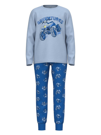 Name it Boys Adventure Print Pyjamas