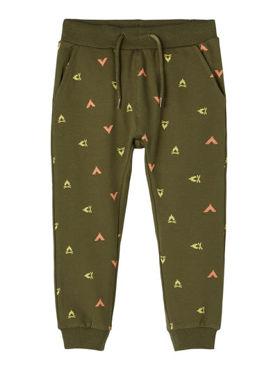 Name it Toddler Boys Graphic Sweat Pants