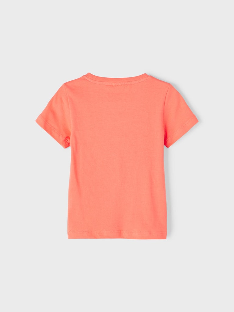 Name it Mini Boy 3D Graphic Print T-Shirt