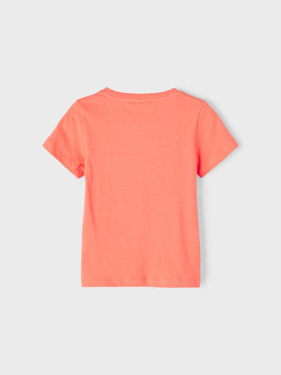 Name it Mini Boy 3D Graphic Print T-Shirt