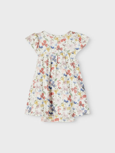 Name it Baby Girl Floral Body Dress