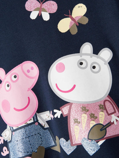 Name It Peppa Pig Long-Sleeved Dress