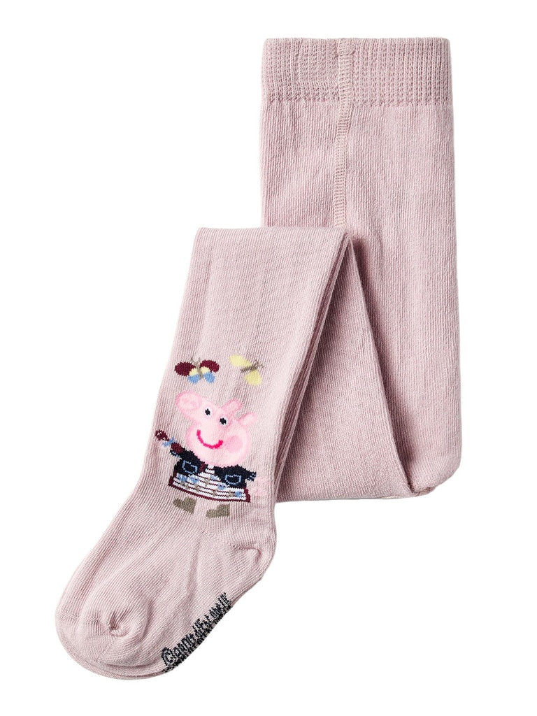 Name It Peppa Pig Knit Tights