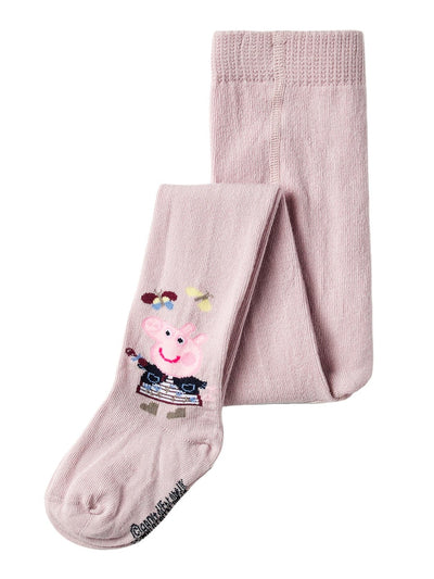 Name It Peppa Pig Knit Tights