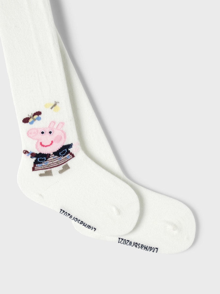 Name It Peppa Pig Knit Tights