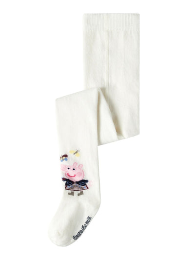 Name It Peppa Pig Knit Tights