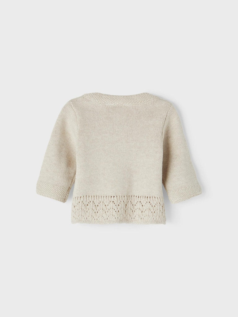 Name it Baby Girl Knitted Cardigan