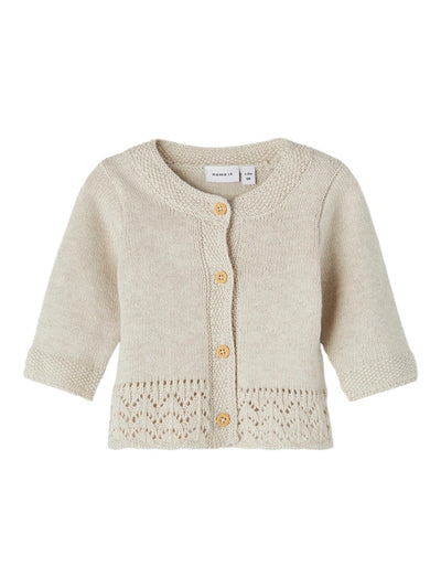 Name it Baby Girl Knitted Cardigan