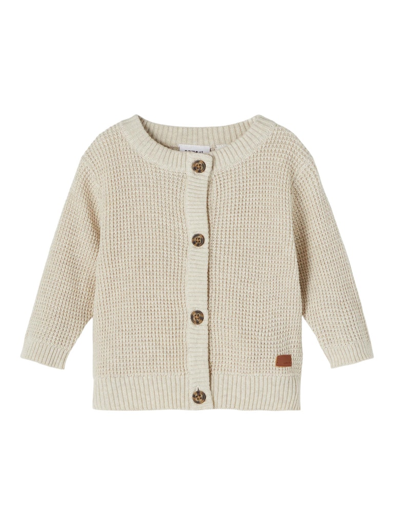 Name It Baby Boy Knitted Cardigan