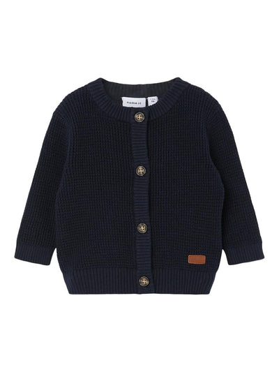 Name It Baby Boy Knitted Cardigan