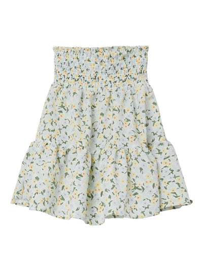 Name it Girls Floral Spring Skirt