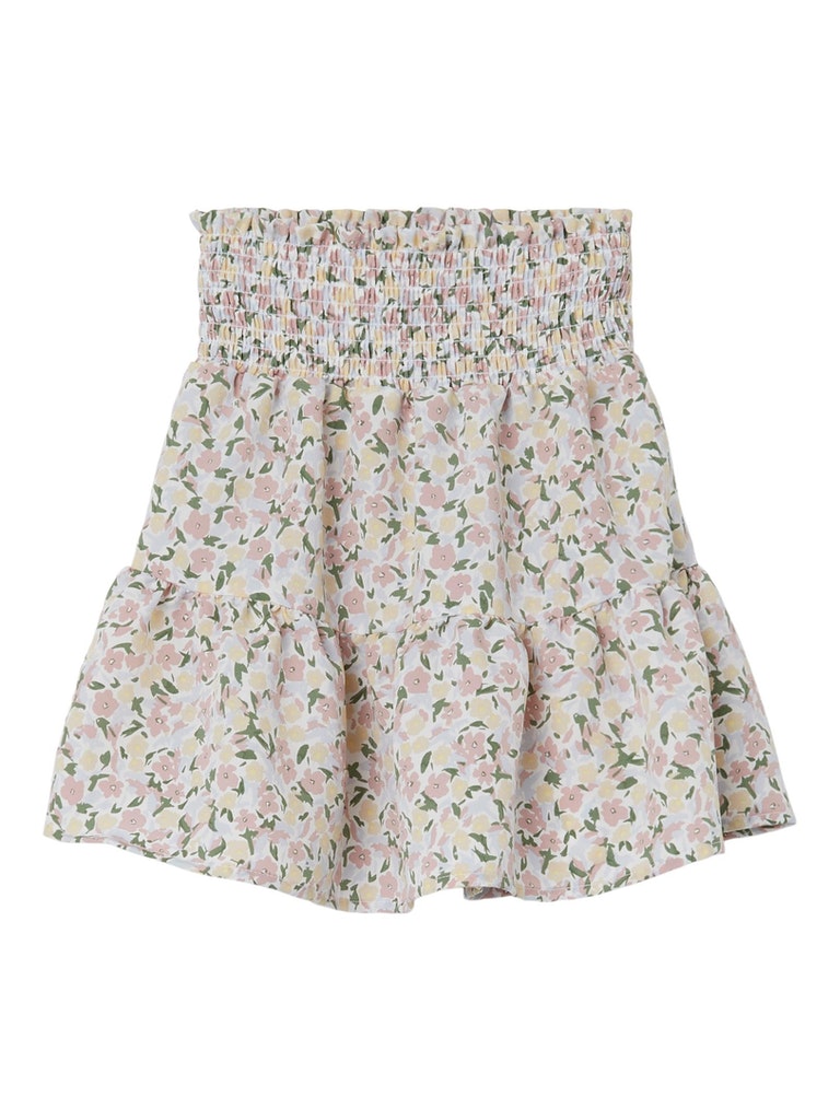 Name it Girls Floral Spring Skirt