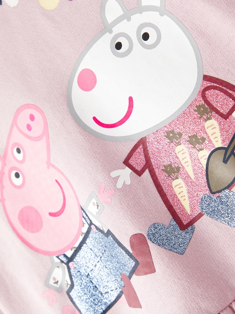 Name It Peppa Pig Long-Sleeved Dress