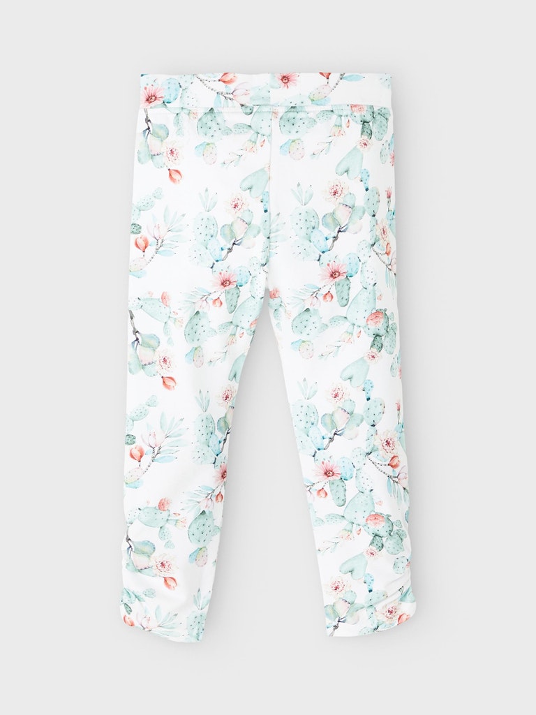 Name It Toddler Girls Ruched Detail Leggings