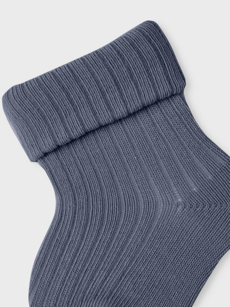 Name it Baby Soft Ribbed Knitted Cotton Socks