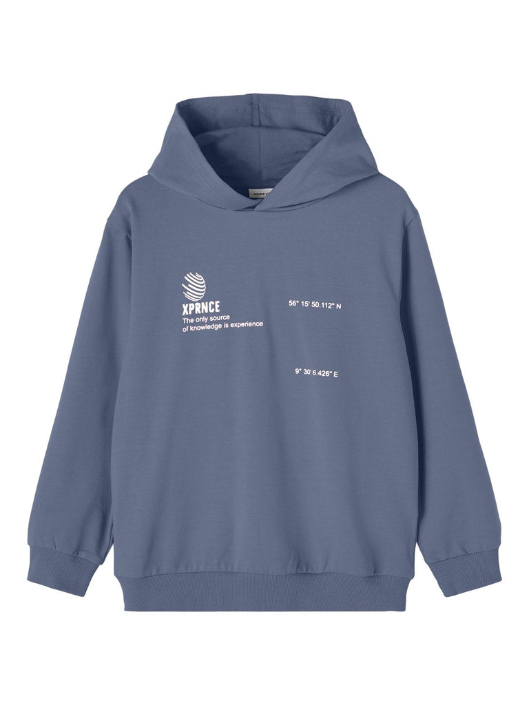 Name it Boys Spring Hoodie Sweatshirt