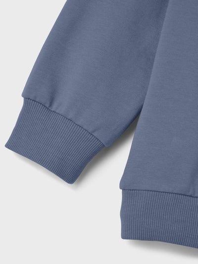 Name it Boys Spring Hoodie Sweatshirt