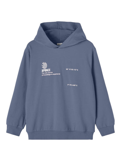 Name it Boys Spring Hoodie Sweatshirt