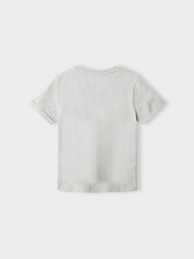 Name it Toddler Boy Camouflage Print T-Shirt