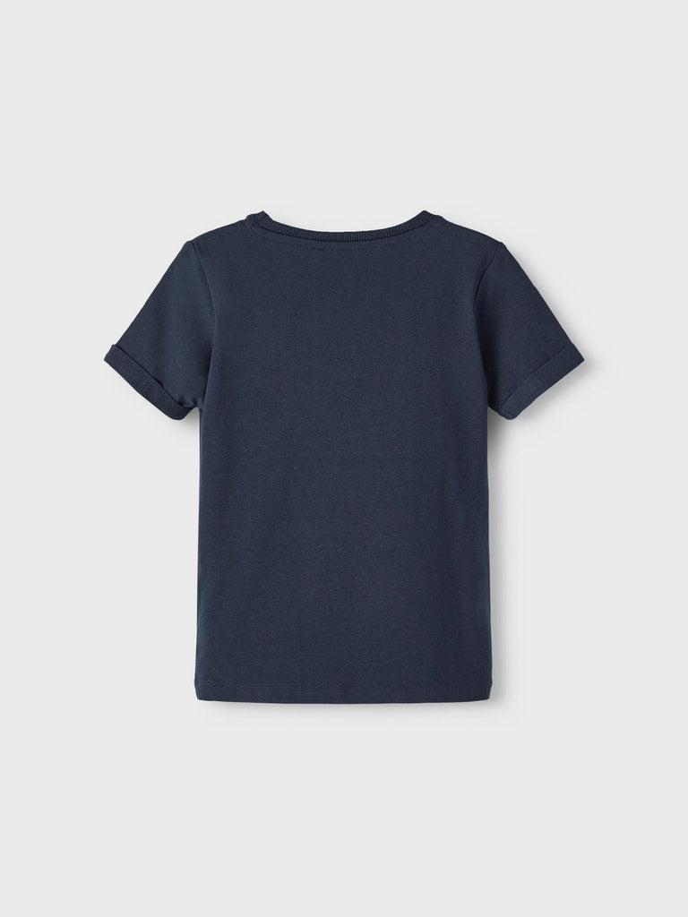 Name it Toddler Boy Graphic Print T-Shirt
