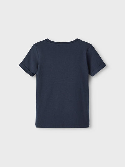 Name it Toddler Boy Graphic Print T-Shirt