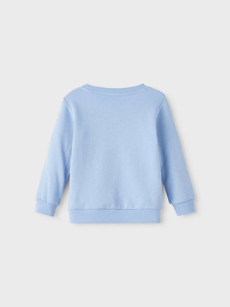 Name it Boys Animal Print Sweatshirt - Blue