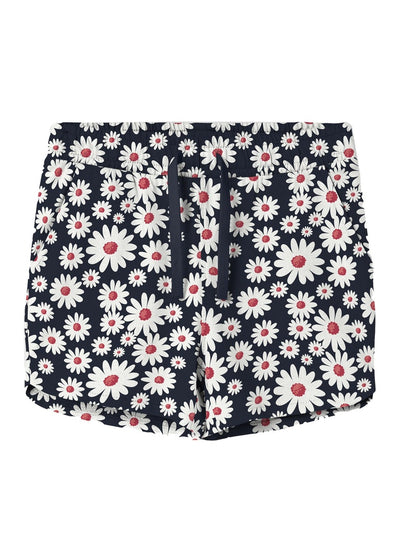 Kid girl cotton shorts/Daisy