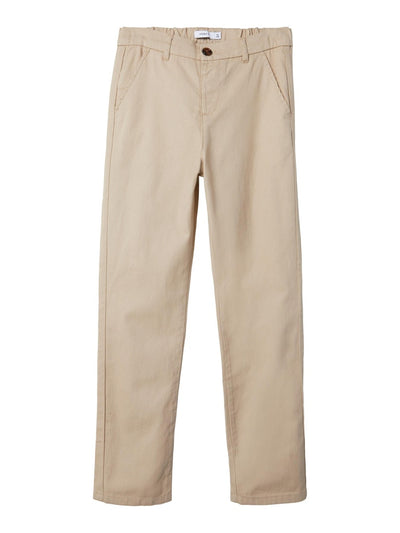 Kid boy chino pants/Beige