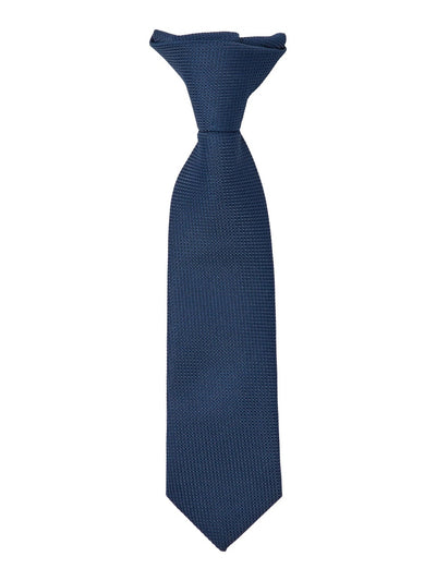 Name it Boys Clip on Tie - Navy