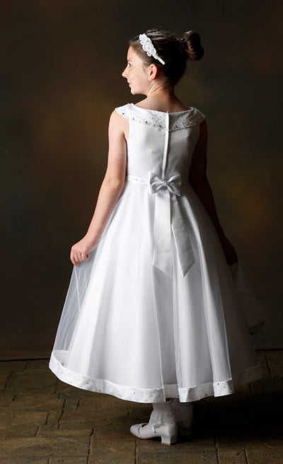 Girls OCTAVIA Communion Dress by Little People