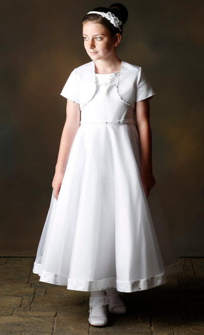 Girls OCTAVIA Communion Dress by Little People