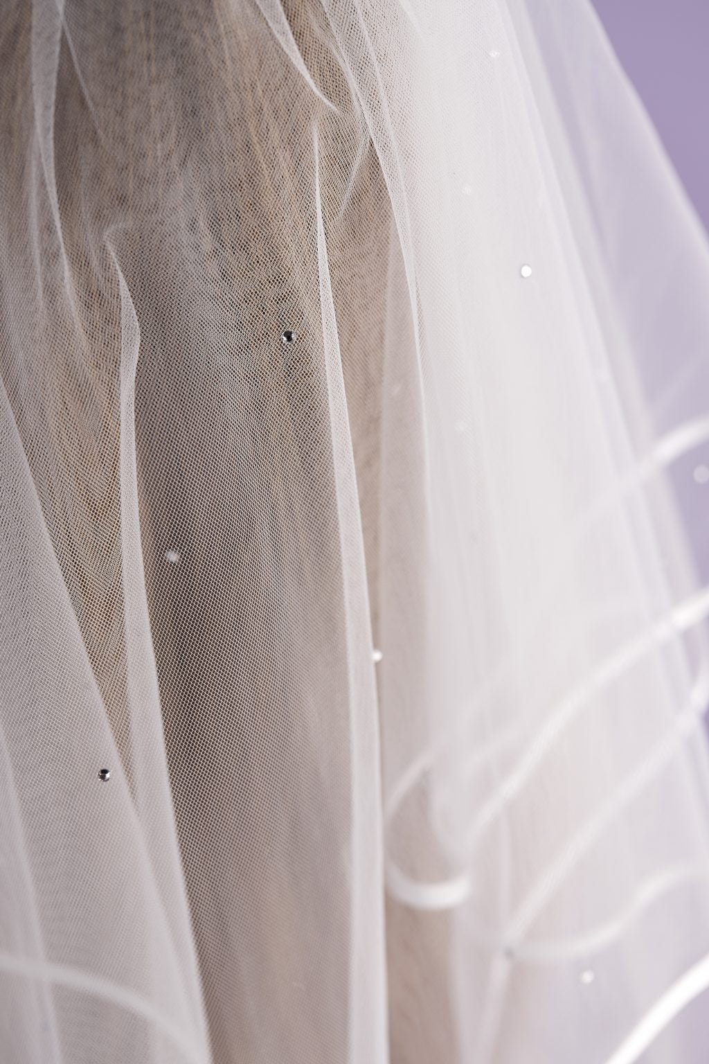 First Holy Communion Veil - P177 Katie