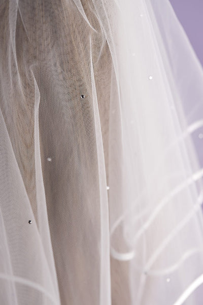 First Holy Communion Veil - P177 Katie