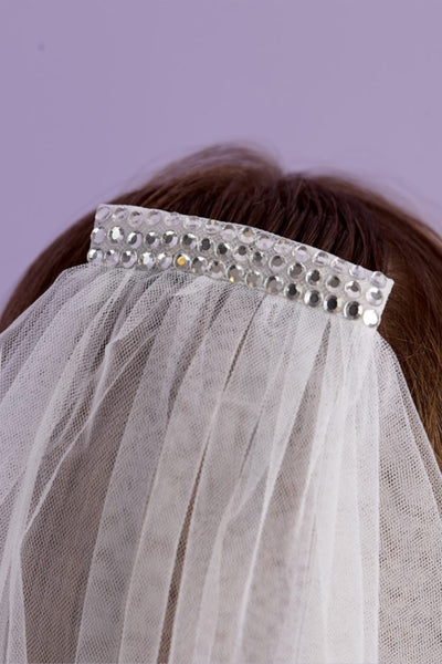 First Holy Communion Veil - P177 Katie