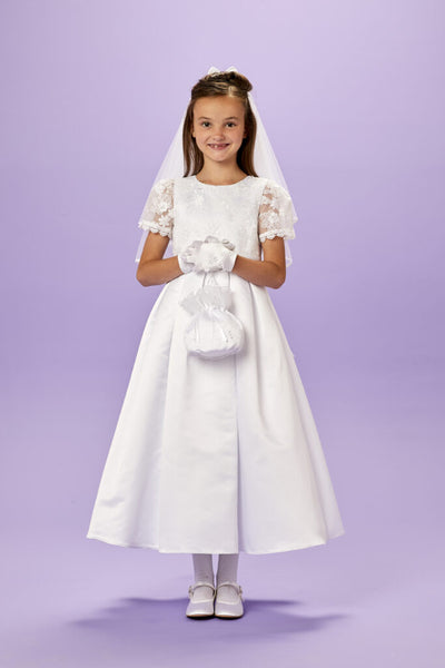 Girls Communion Dress SARAH by Peridot