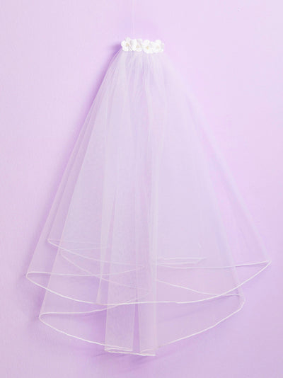 First Holy Communion Veil - P212 Robyn