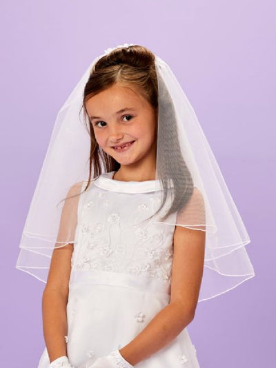 First Holy Communion Veil - P212 Robyn