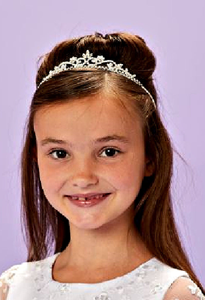 Communion Tiara - P218 Beatrice