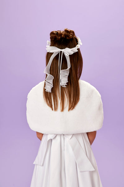 Communion Head Ring - P225 Audrey