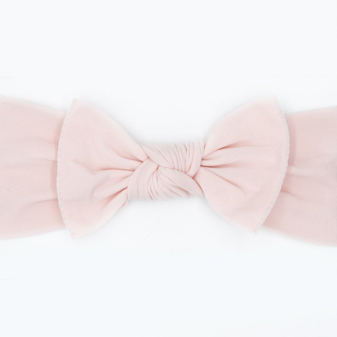 Little Bow Pip Pink Pippa Bow Hairband