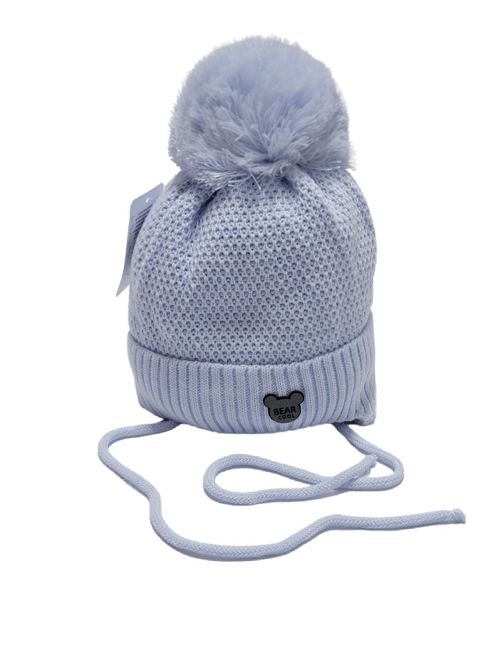 Knitted Baby Hat - Pola