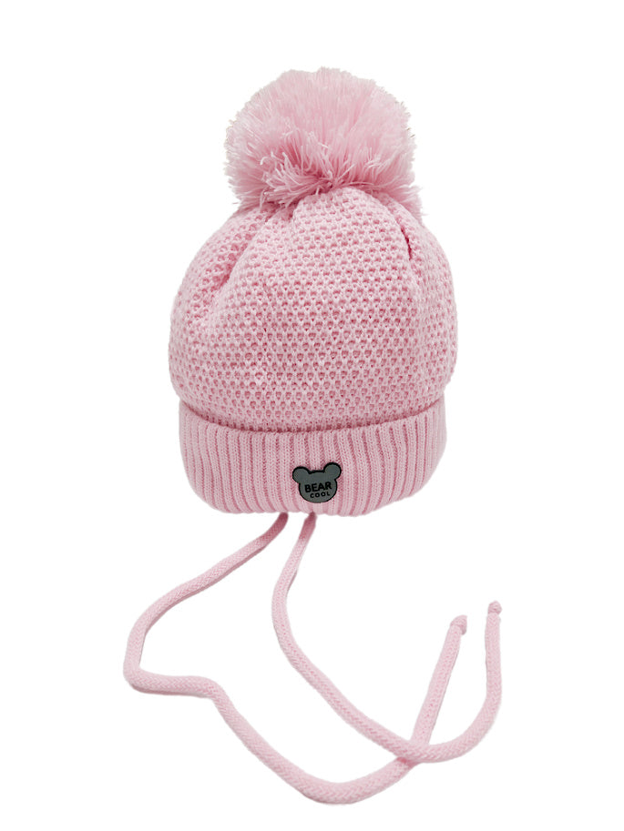 Knitted Baby Hat - Pola