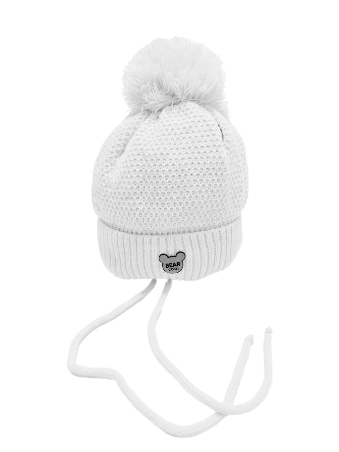 Knitted Baby Hat - Pola