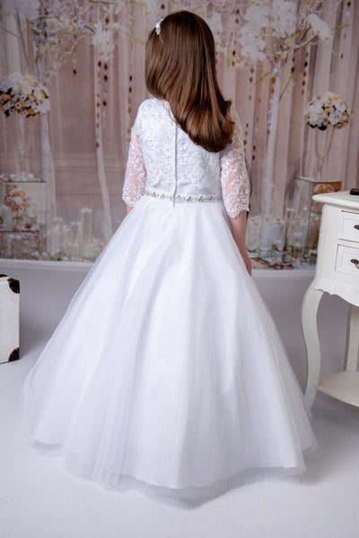 Rosa Bella Communion Dress RB608