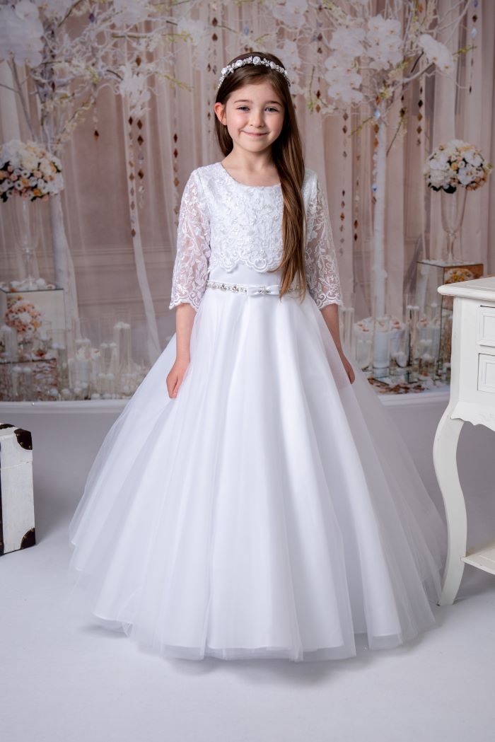 Rosa Bella Communion Dress RB608