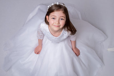 Rosa Bella Communion Dress RB608