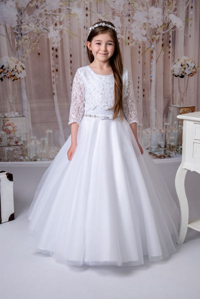 Rosa Bella Communion Dress RB608